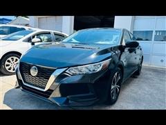 2021 Nissan Sentra 