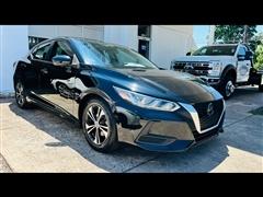 2021 Nissan Sentra 