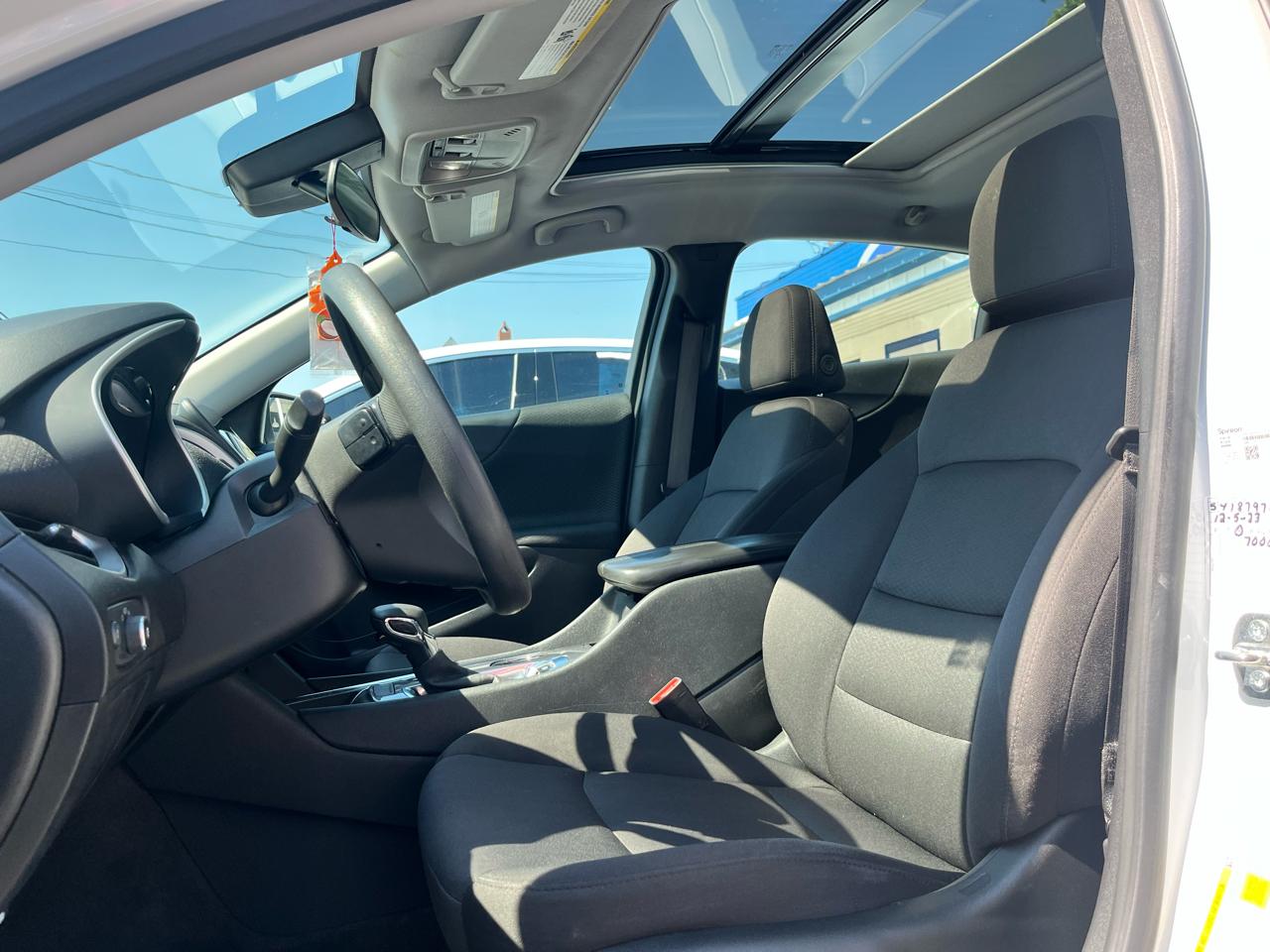 Chevrolet Malibu 4dr Sdn Premier 2024