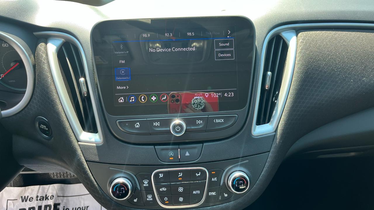 Chevrolet Malibu 4dr Sdn Premier 2024