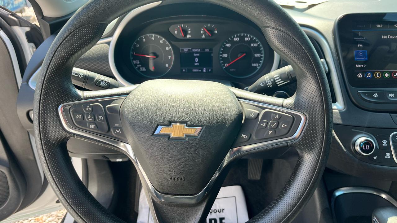 Chevrolet Malibu 4dr Sdn Premier 2024