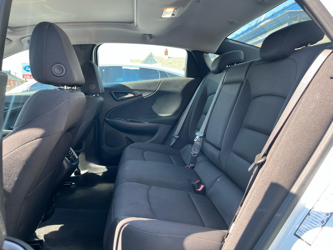 Chevrolet Malibu 4dr Sdn Premier 2024