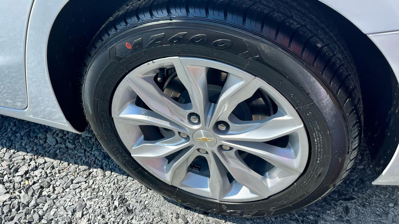 Chevrolet Malibu 4dr Sdn Premier 2024