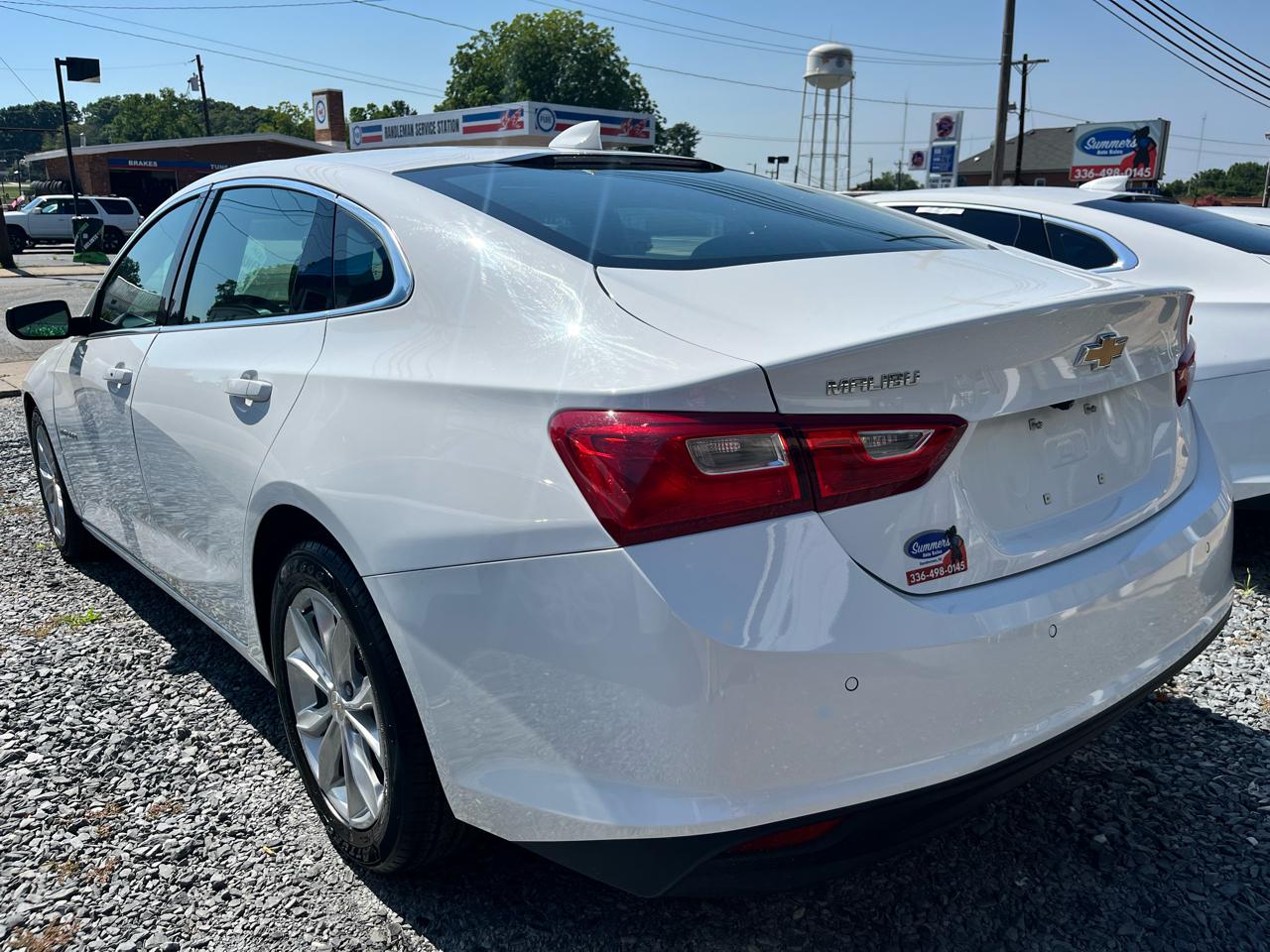 Chevrolet Malibu 4dr Sdn Premier 2024