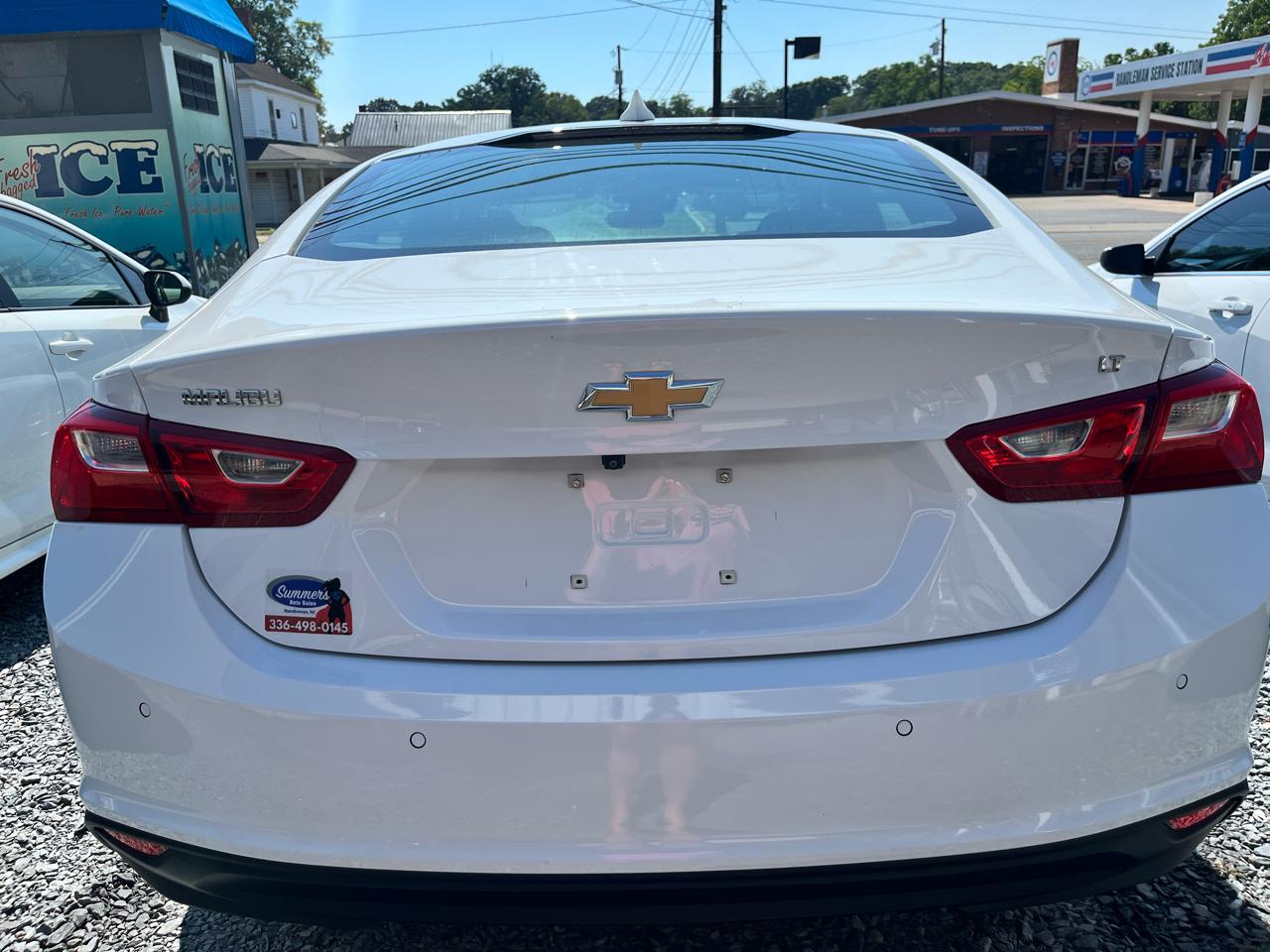 Chevrolet Malibu 4dr Sdn Premier 2024