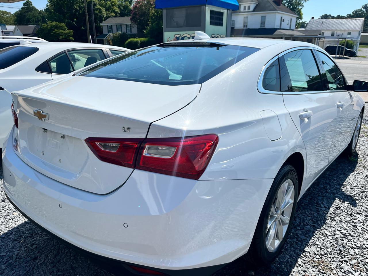 Chevrolet Malibu 4dr Sdn Premier 2024