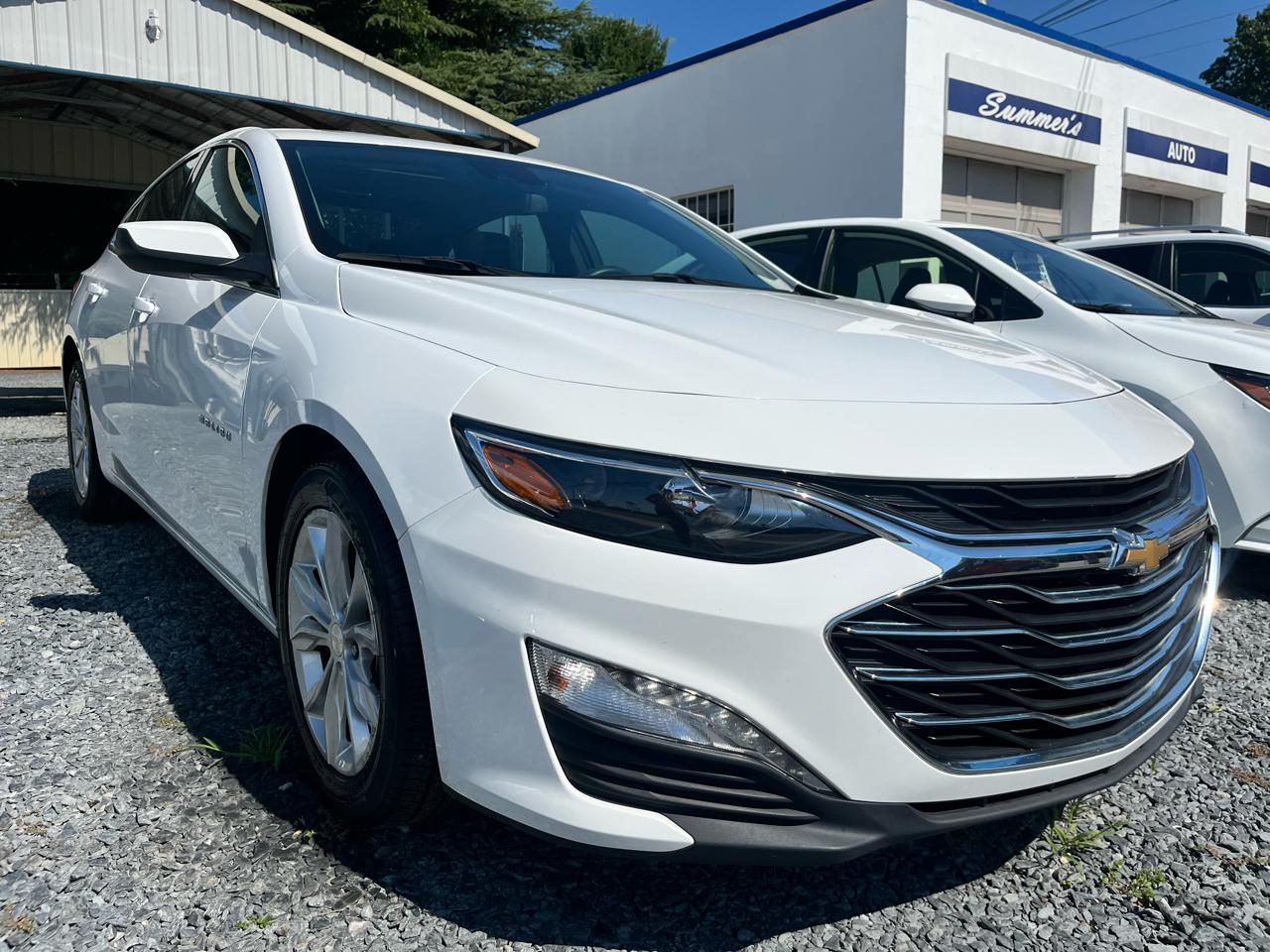 Chevrolet Malibu 4dr Sdn Premier 2024