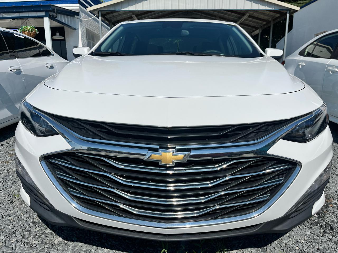 Chevrolet Malibu 4dr Sdn Premier 2024