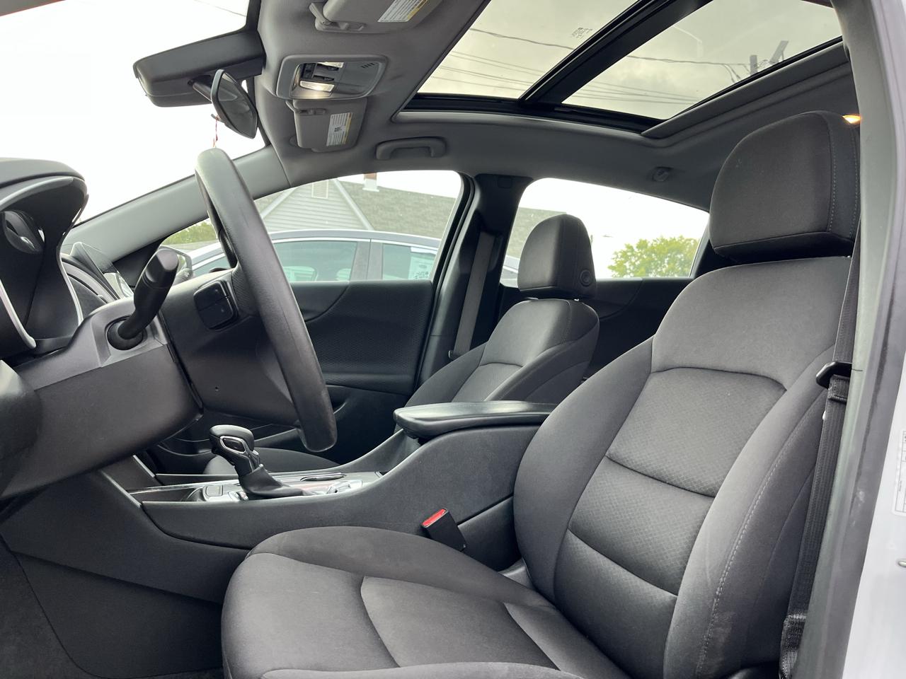 Chevrolet Malibu 4dr Sdn Premier 2024