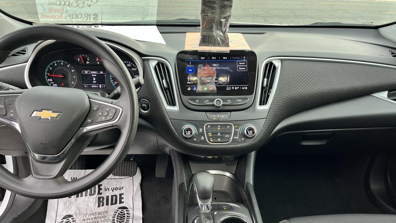 Chevrolet Malibu 4dr Sdn Premier 2024
