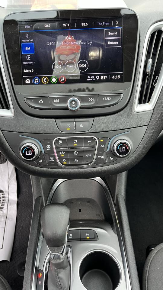 Chevrolet Malibu 4dr Sdn Premier 2024