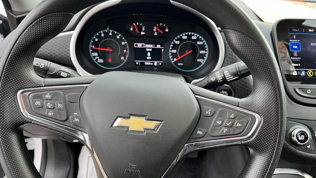 Chevrolet Malibu 4dr Sdn Premier 2024