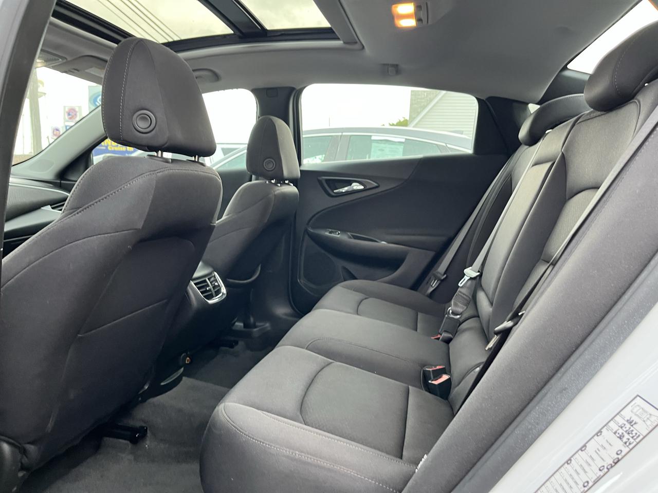 Chevrolet Malibu 4dr Sdn Premier 2024