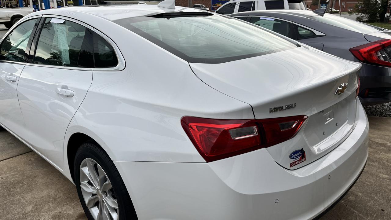 Chevrolet Malibu 4dr Sdn Premier 2024