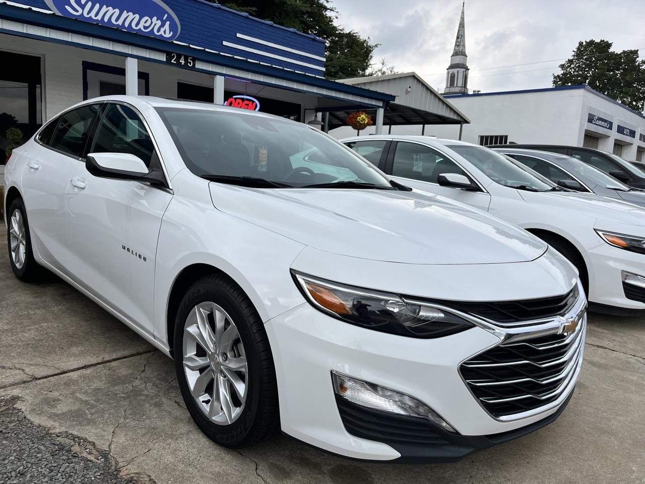 Chevrolet Malibu 4dr Sdn Premier 2024