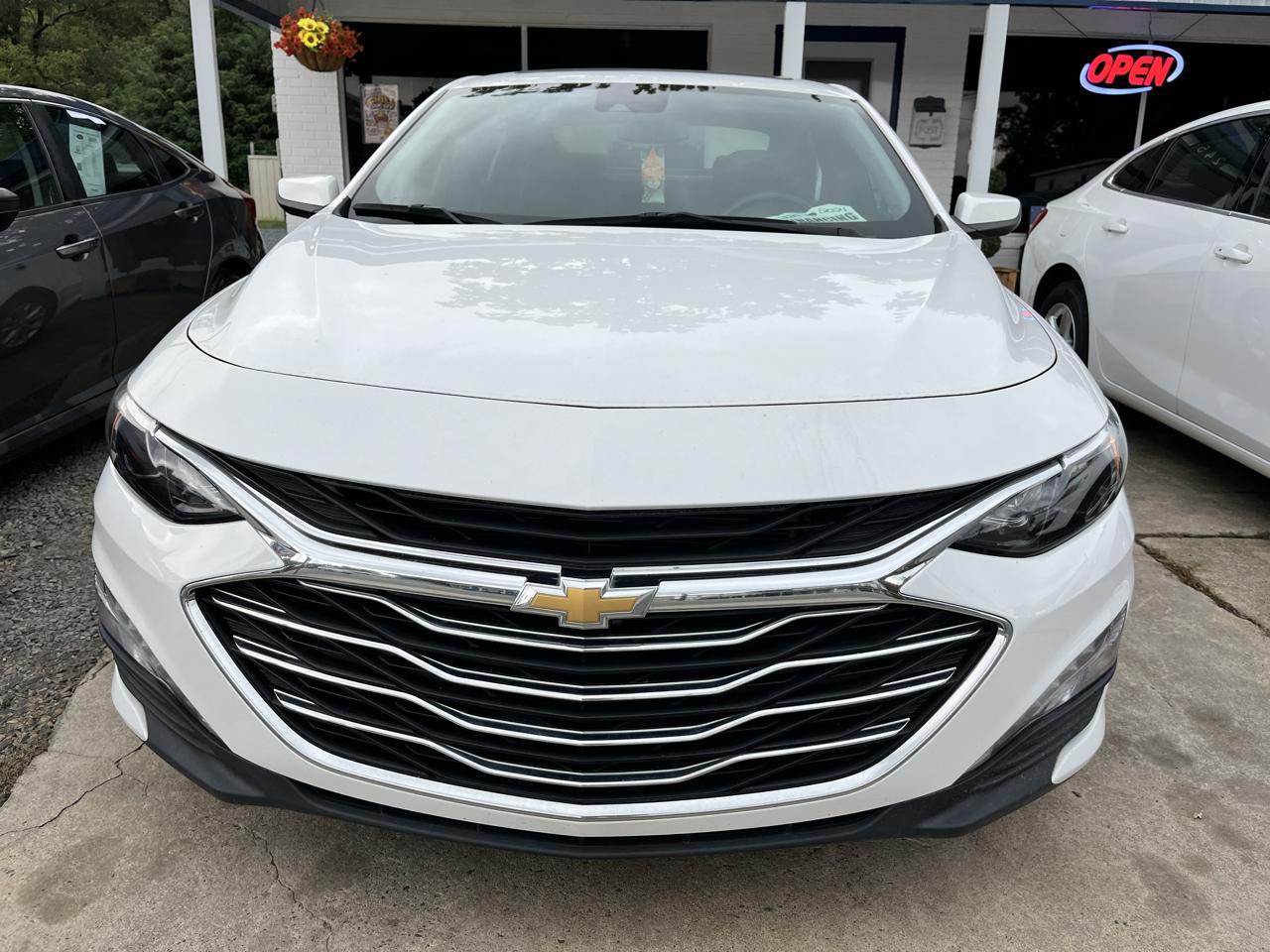 Chevrolet Malibu 4dr Sdn Premier 2024