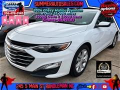 2024 Chevrolet Malibu 