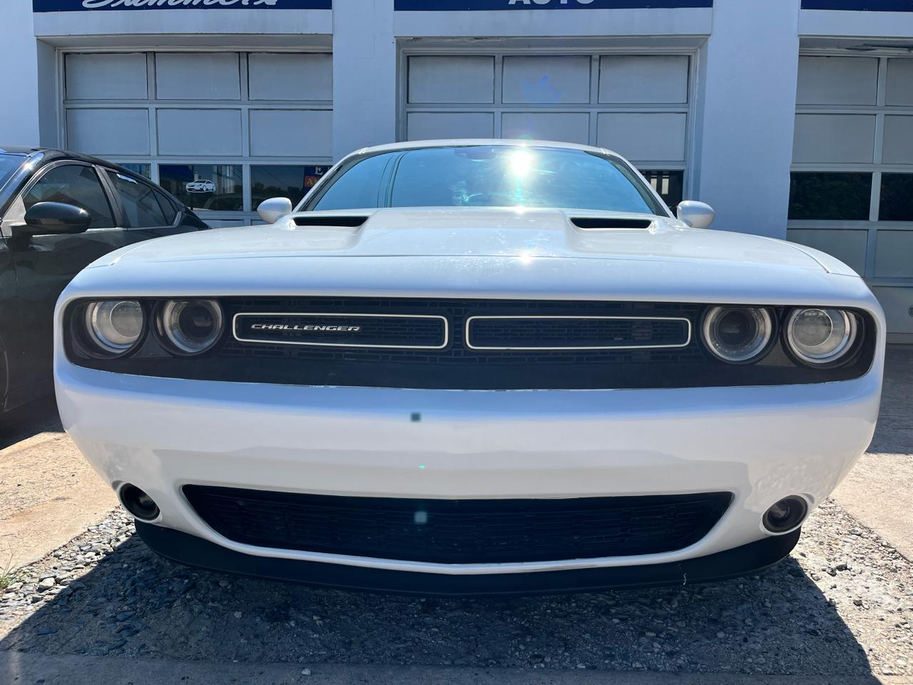 Dodge Challenger SXT 2016