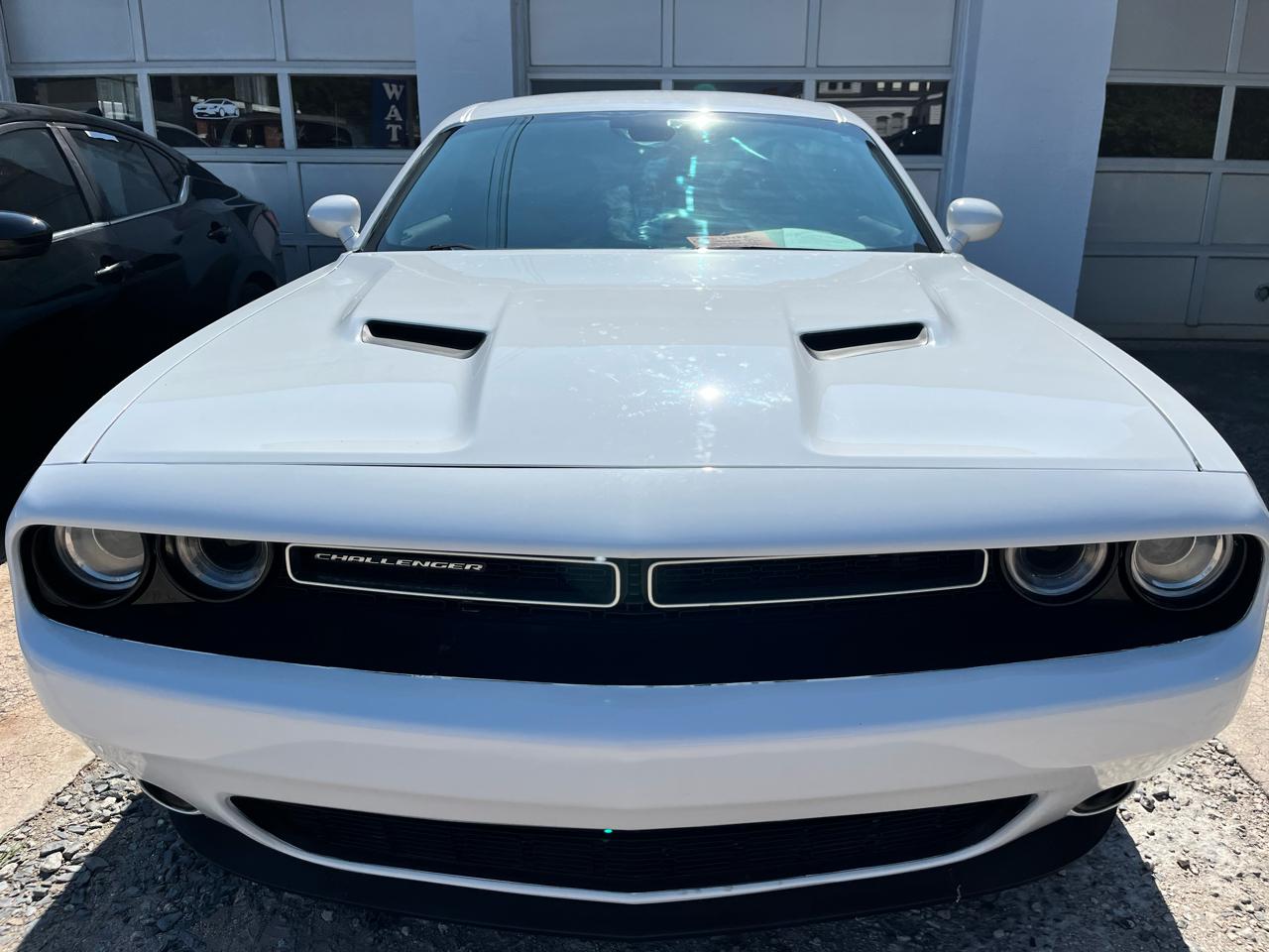 Dodge Challenger SXT 2016