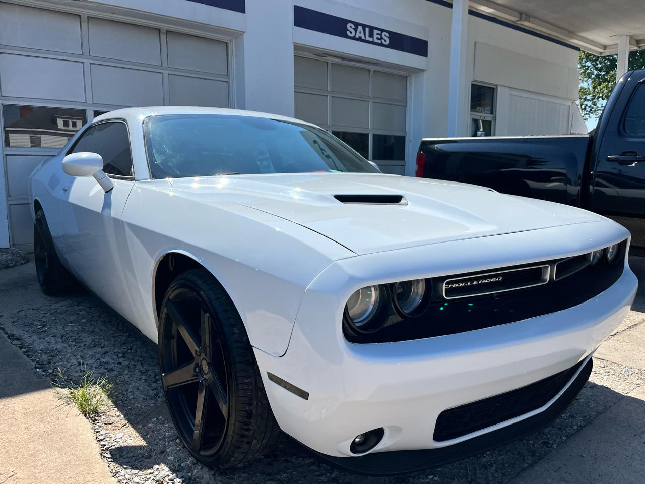 Dodge Challenger SXT 2016