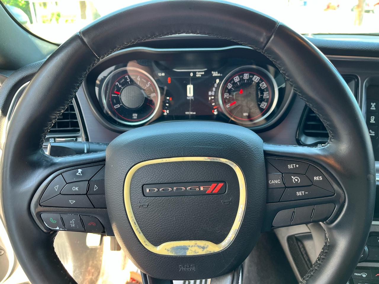 Dodge Challenger SXT 2016