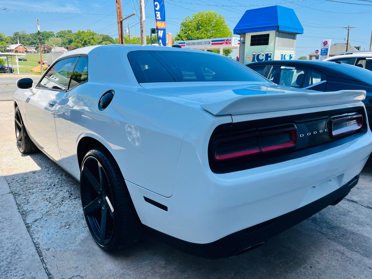 Dodge Challenger SXT 2016