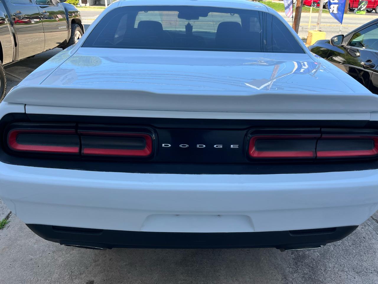 Dodge Challenger SXT 2016