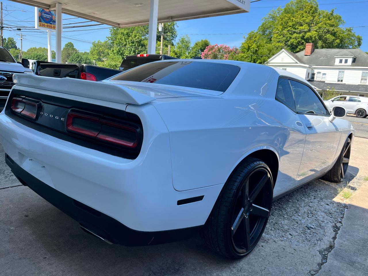 Dodge Challenger SXT 2016