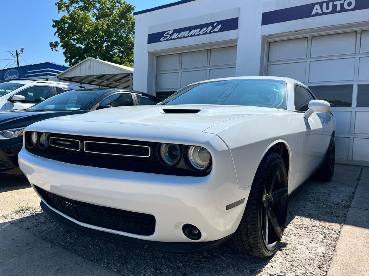 Dodge Challenger SXT 2016