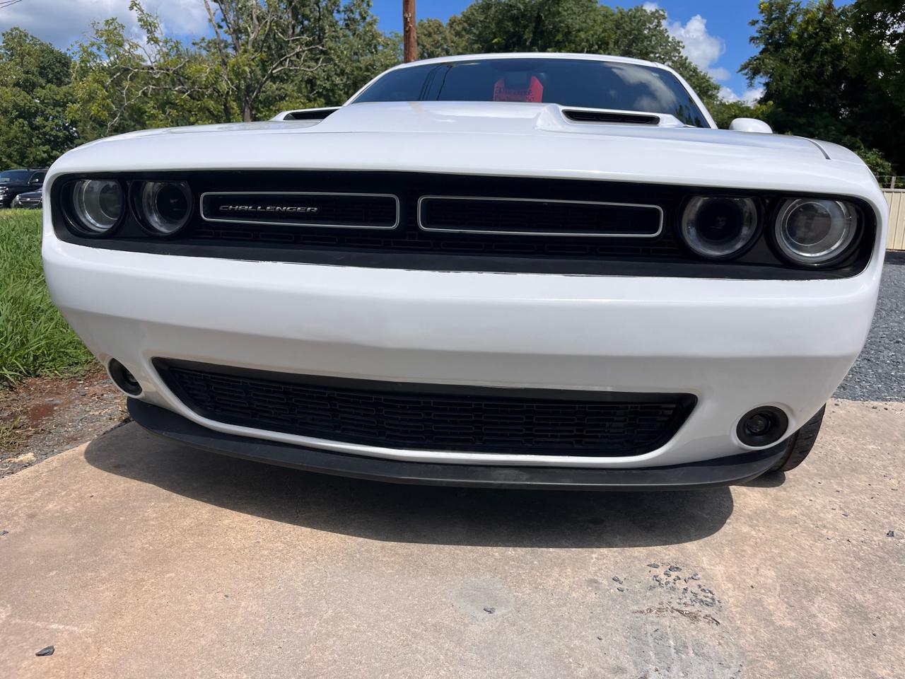 Dodge Challenger SXT 2016