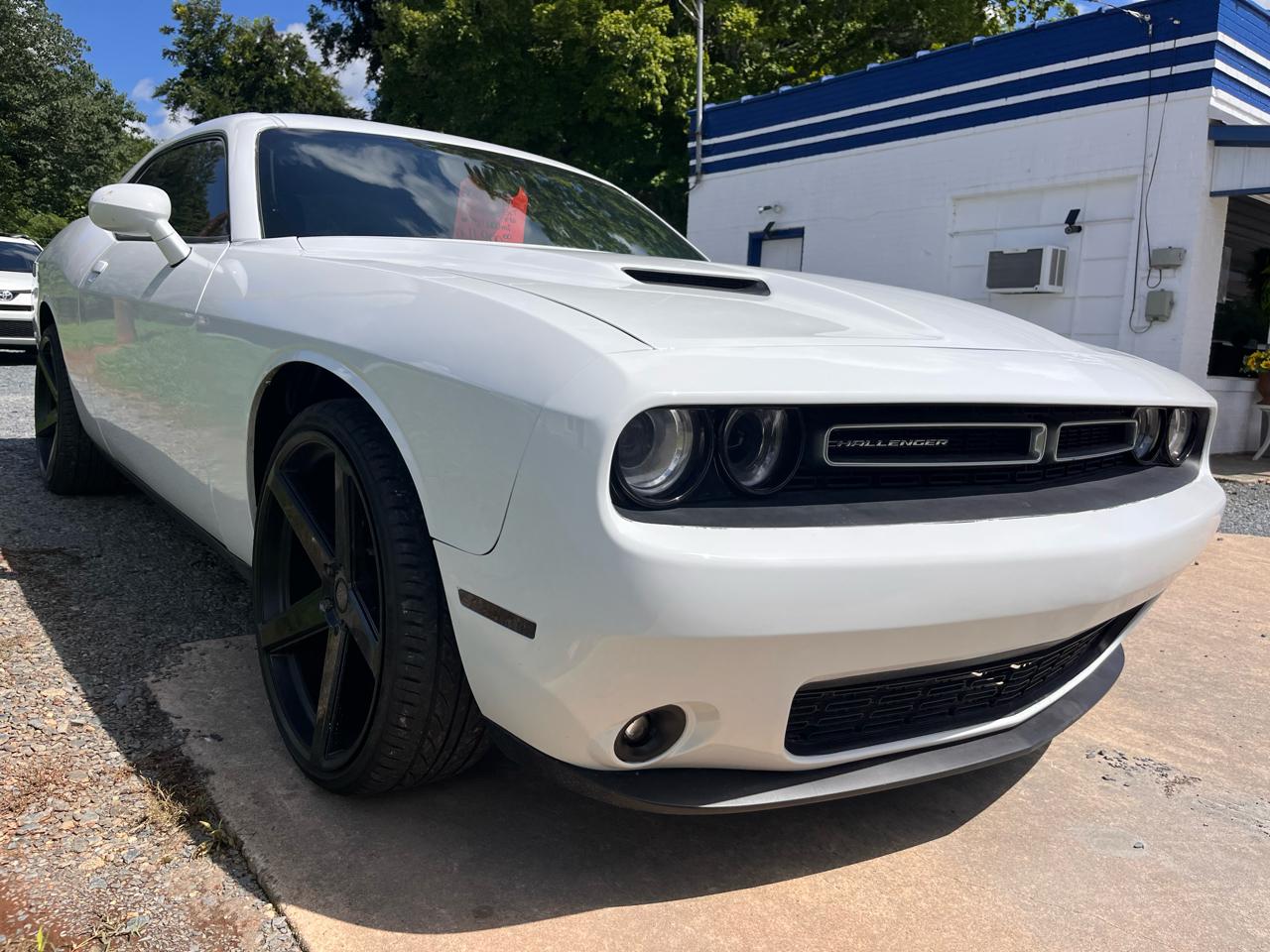 Dodge Challenger SXT 2016