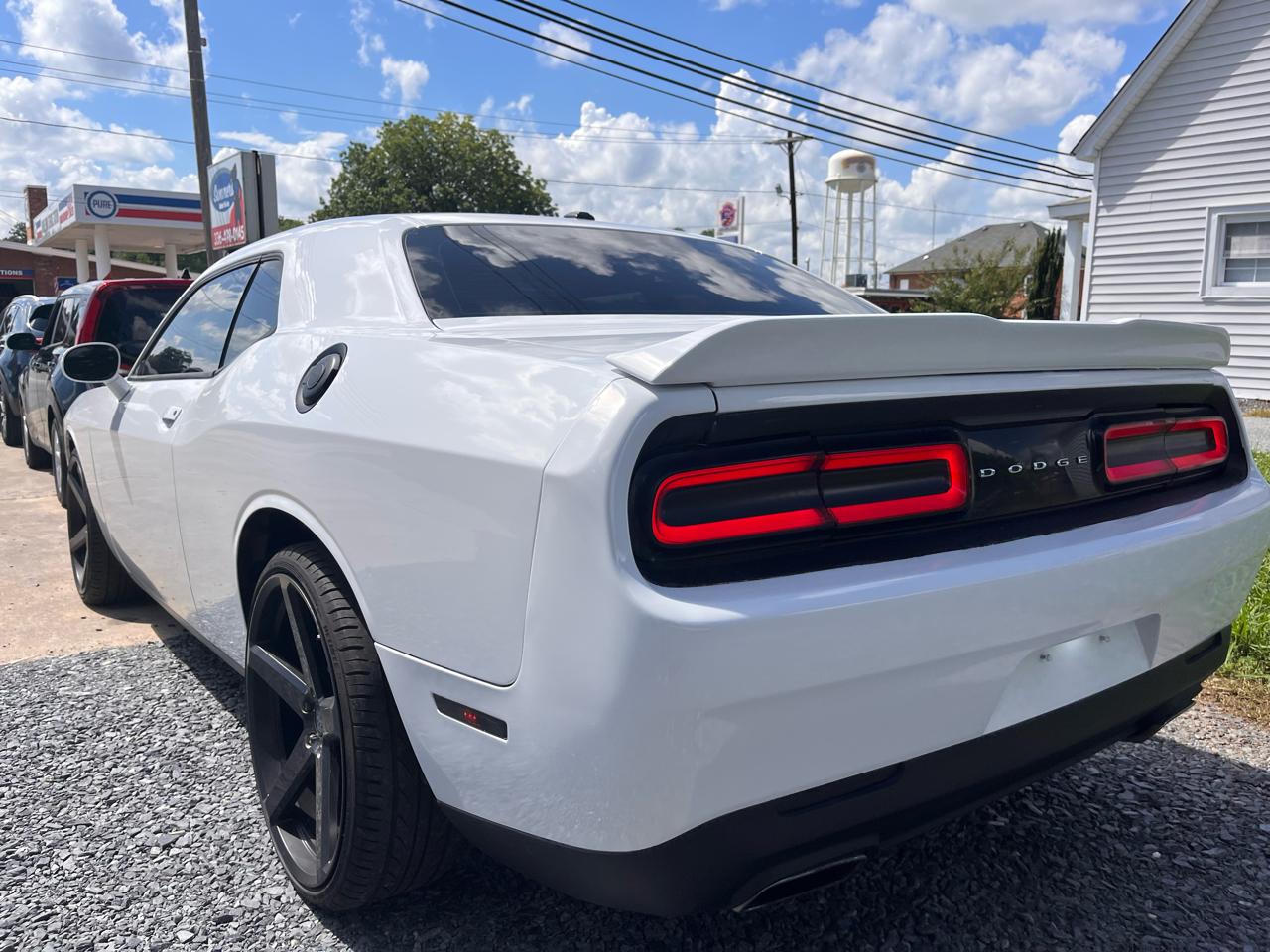 Dodge Challenger SXT 2016