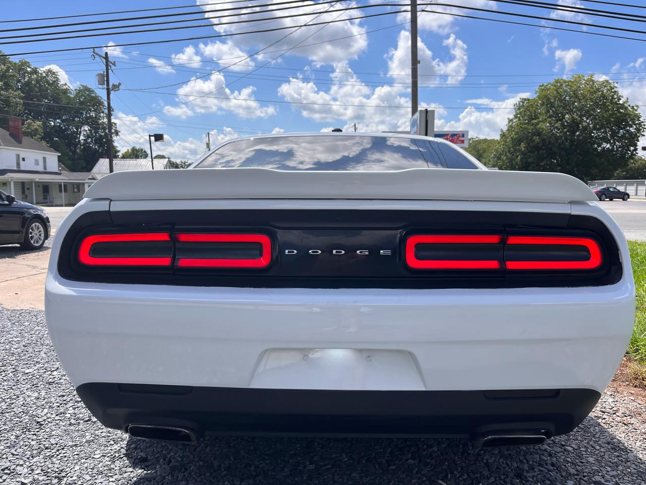 Dodge Challenger SXT 2016