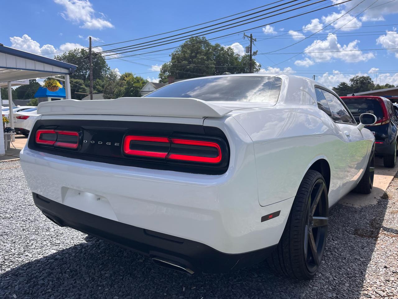 Dodge Challenger SXT 2016