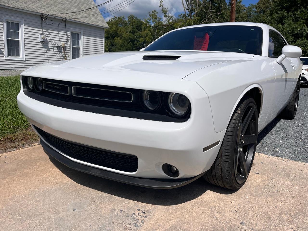 Dodge Challenger SXT 2016