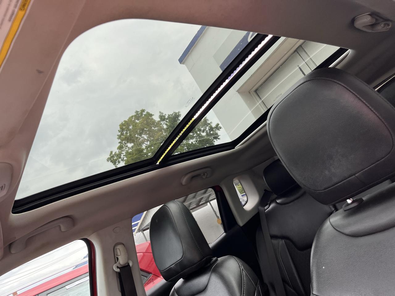 Jeep Compass Latitude FWD 2020