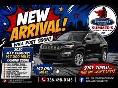 2020 Jeep Compass 