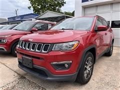 2020 Jeep Compass 