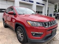 2020 Jeep Compass 