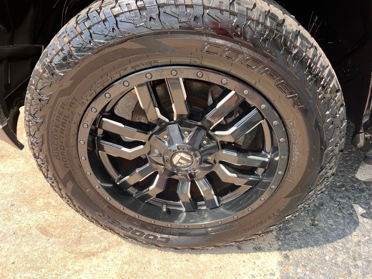 RAM 1500 SLT Quad Cab 2WD 2014