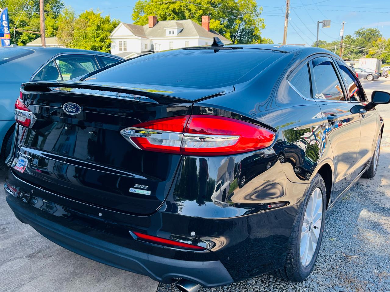 Ford Fusion SE 2019