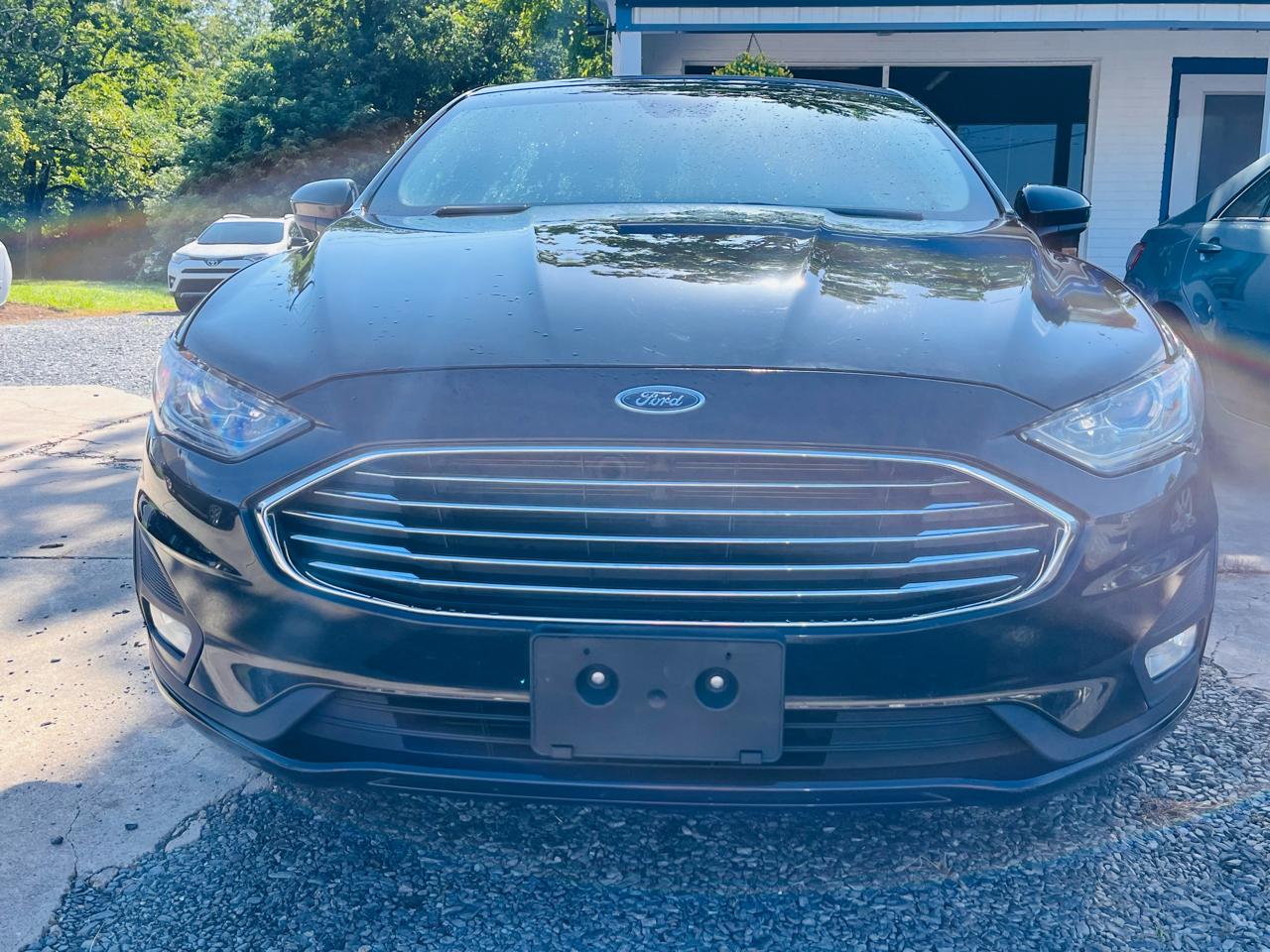 Ford Fusion SE 2019