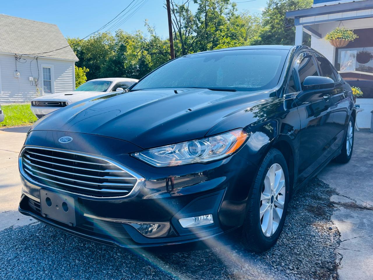 Ford Fusion SE 2019