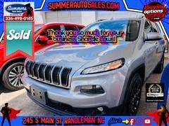 2015 Jeep Cherokee 
