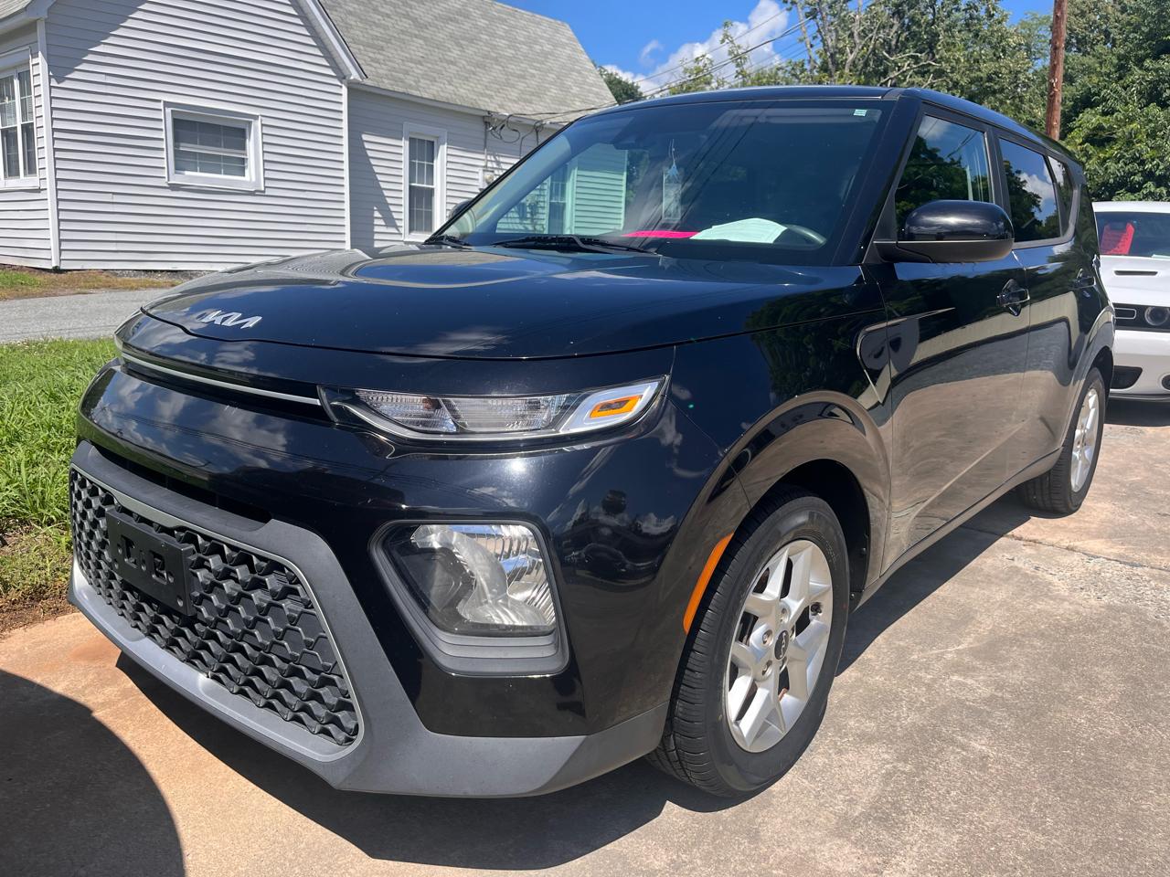 Kia Soul LX CVT 2022