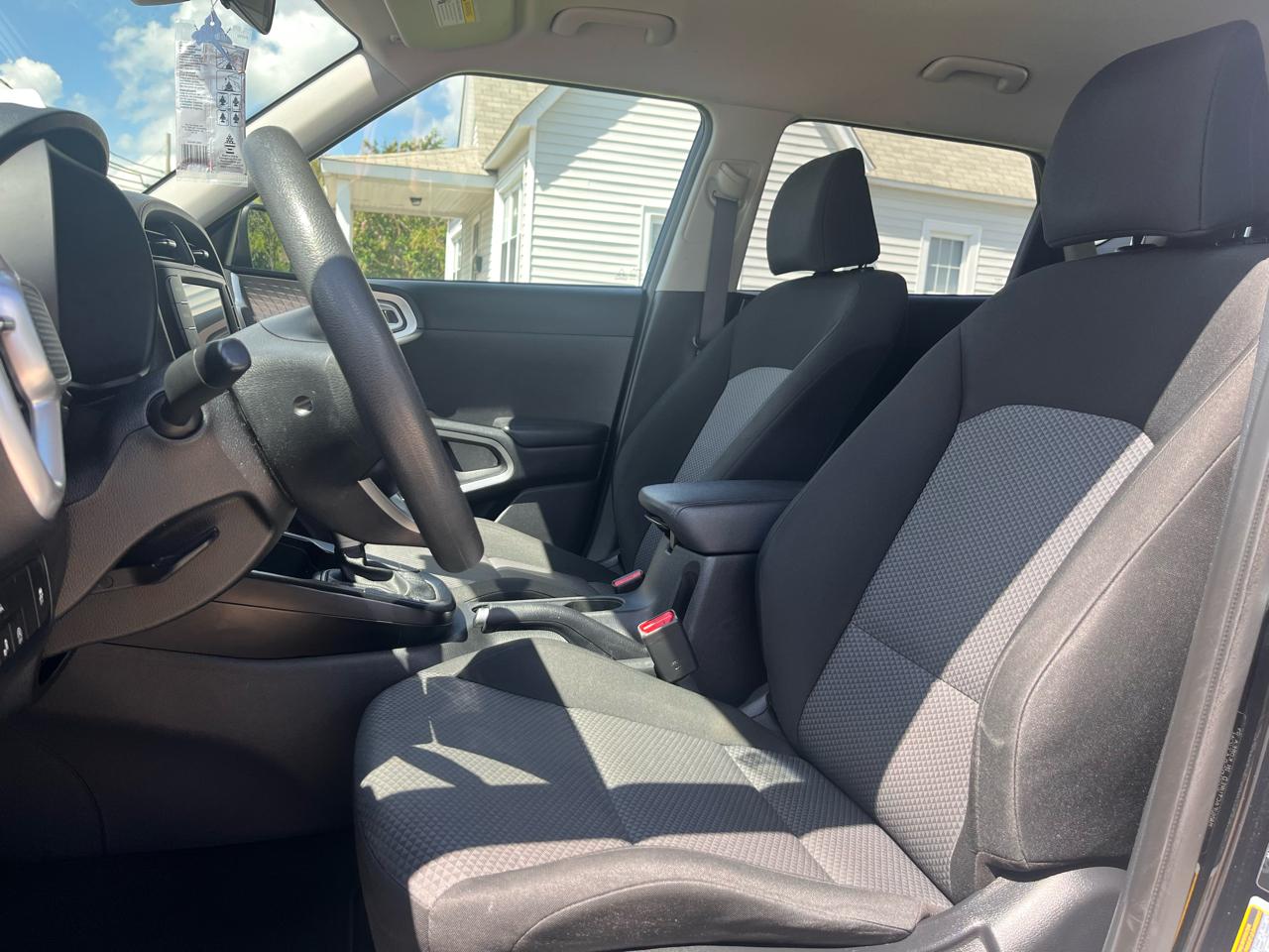 Kia Soul LX CVT 2022