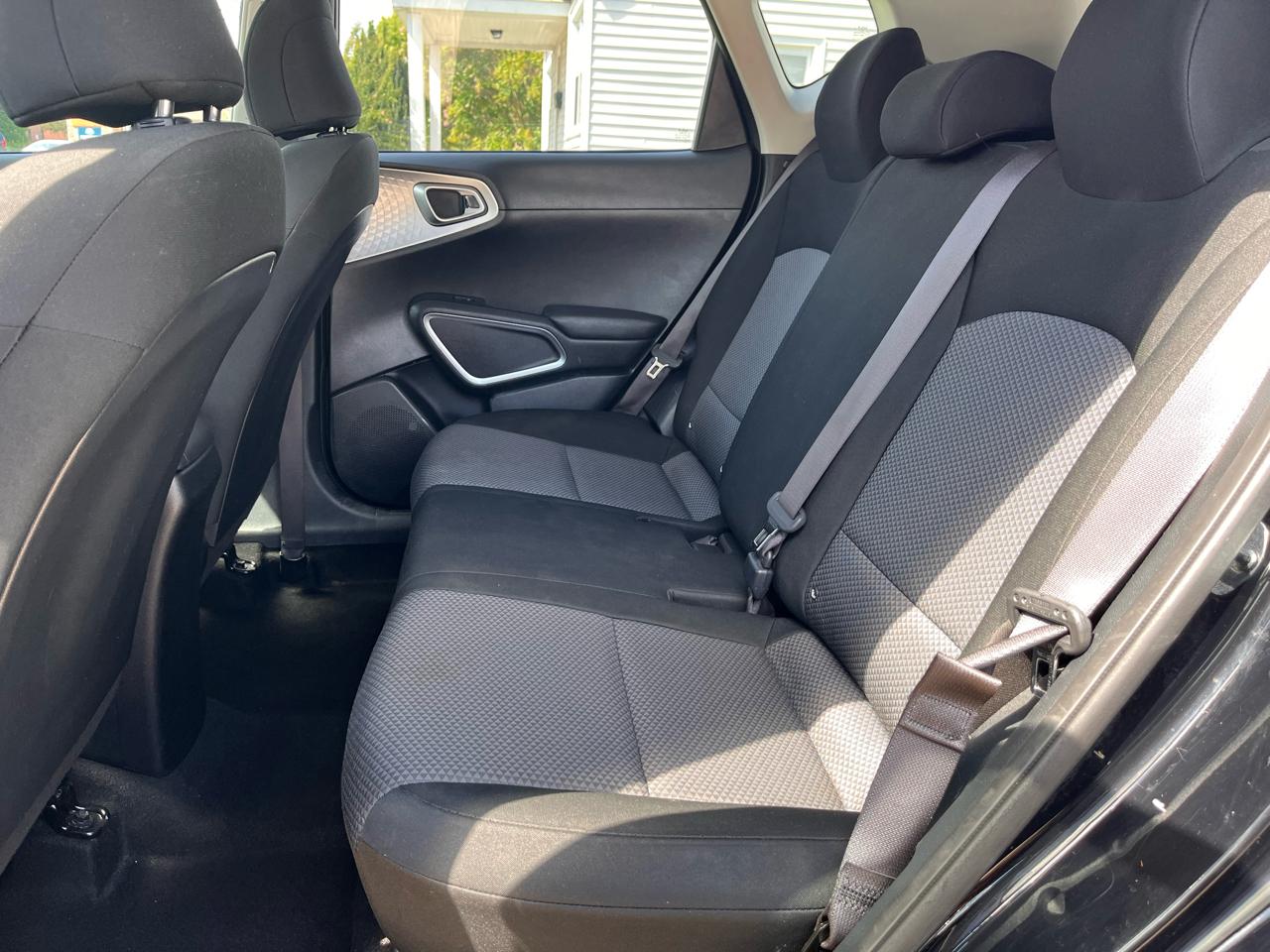 Kia Soul LX CVT 2022