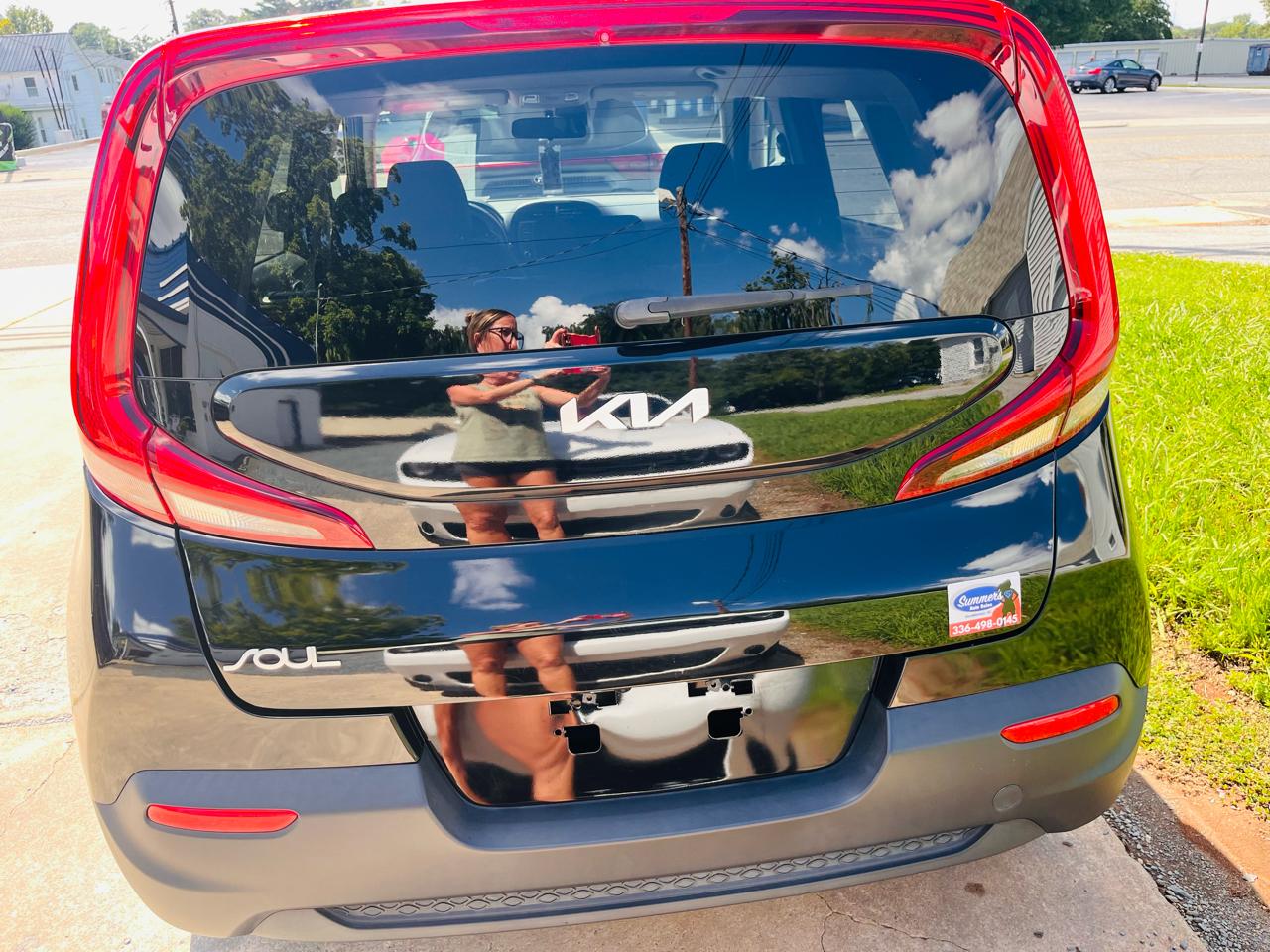 Kia Soul LX CVT 2022