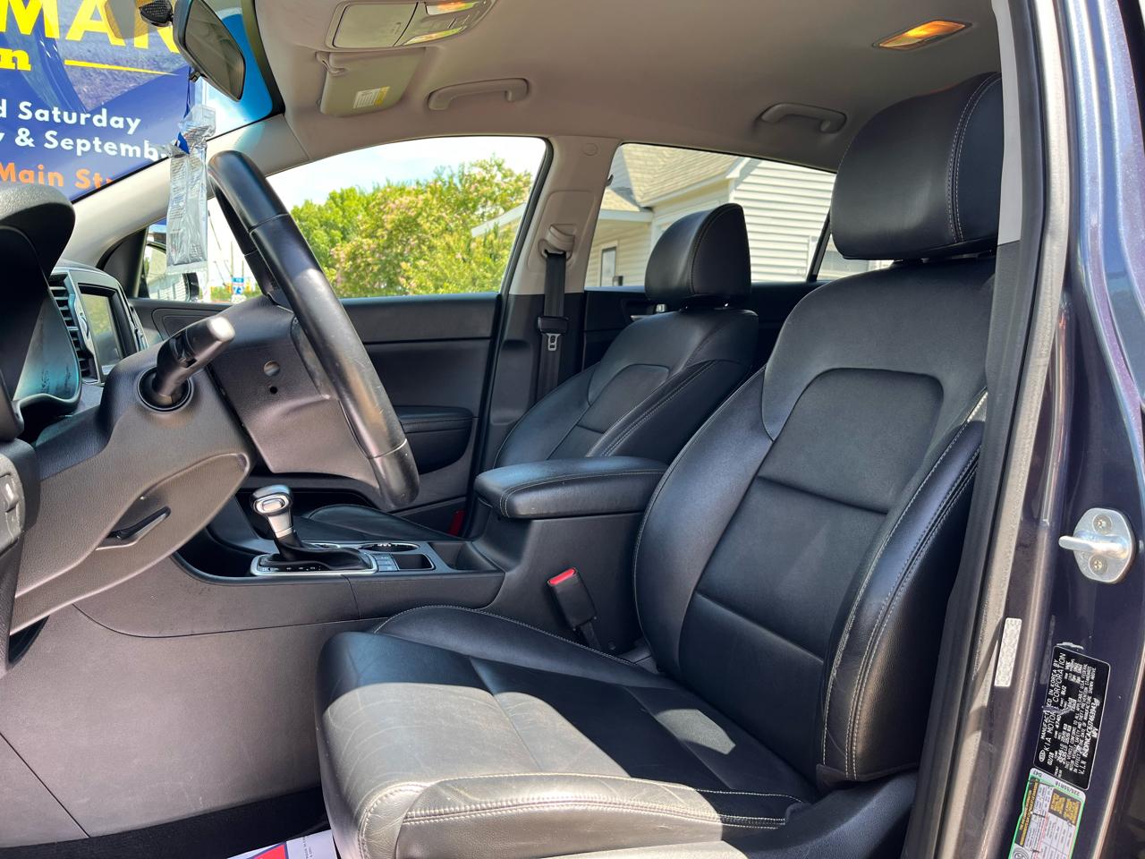 Kia Sportage EX AWD 2018