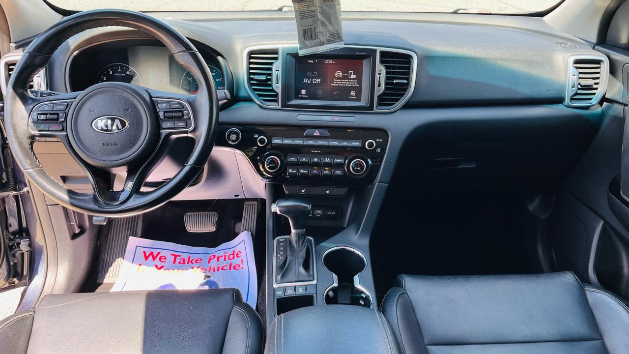 Kia Sportage EX AWD 2018